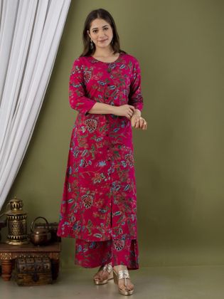 plazo dress for ladies style_id_2L13007P