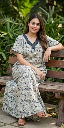 flipkart ladies night dress Pure Cotton Womens Dresses And Nighties Categories_Old Masters