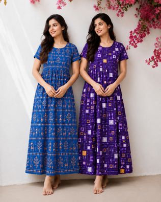 Cotton Nighties