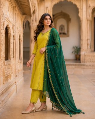 mehndi dresses design simple Mehendi Dress for Women Online Bride Color:#3 Pink Minnow AAYU Women Bodycon Yellow