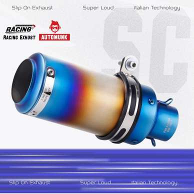 Smatan Bike Exhaust Systems - Buy Smatan Bike Exhaust Systems
