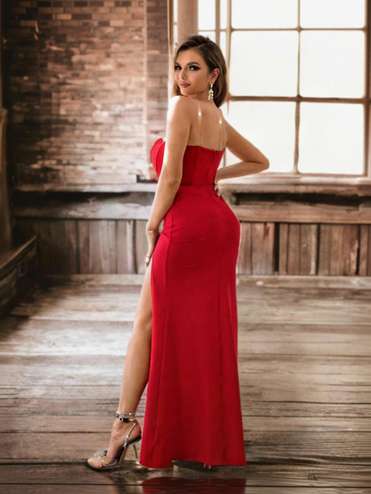Bodycon Dresses For Women - Buy Bodycon Dresses Online | Shopsy