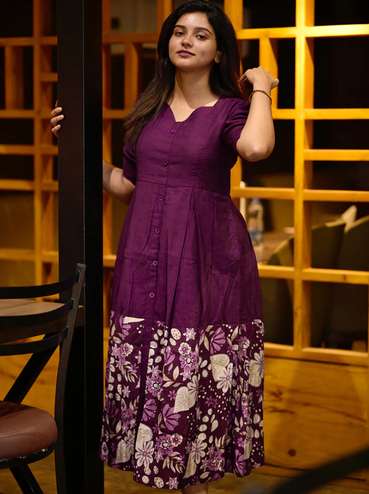 A Line Kurtis - Buy A-Line Kurtis for Women Online | Shopsy
