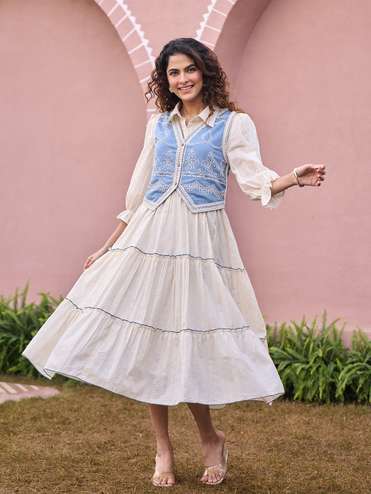 sachin and babi light blue dress Casual Tea Length Wedding Dresses For Older Brides June Bridals Elegant  Long Sleeve Casual Short Summer