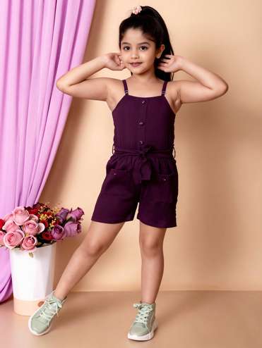 Kids Jumpsuits - Buy Kids Jumpsuits Online at Best Prices In India