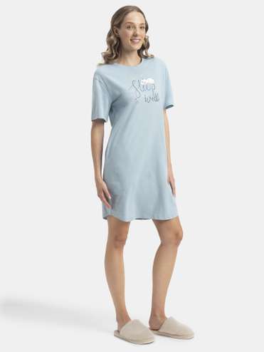 Jockey Womens Night Dresses And Nighties
