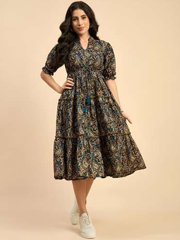 Women Dresses - Shop Trendy Dresses for Ladies Online | Shopsy Women Dresses - Shop Trendy Dresses for Ladies Online | Shopsy