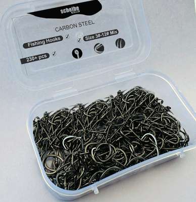 buy fishing hooks online india Terminal Tackle : Fishing Terminal Tackle in @ Best Prices CORAL Platinum Fishing Hook Size