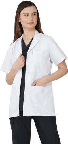 Sb Fashion Lab Coat - Buy Sb Fashion Lab Coat Online at Best