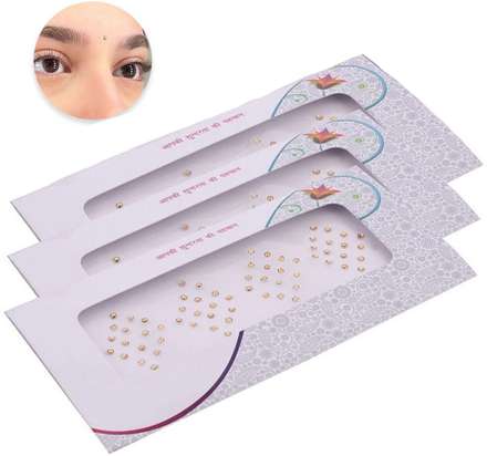 Bindi - Buy Multi Colour Bindi for Women Online | Shopsy