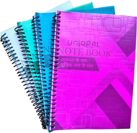 Indian Note Books Shop Notebooks for Writing at Great Deal in India | Shopsy