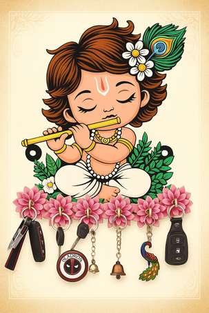 Key Holders - Buy Key Holders for Wall Online in India | Shopsy
