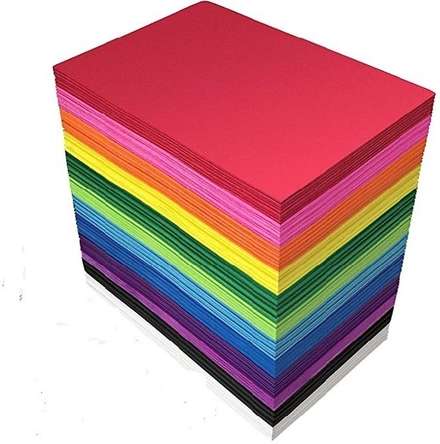 Colout Paper Drawing Papers - Buy Sketch Papers Online in India | Shopsy