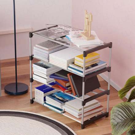 Buy Bookshelves Online in India at Lowest Prices | Shopsy