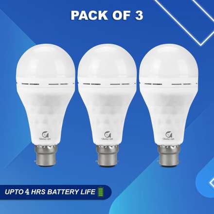 Charging Bulbs - Buy Rechargeable Bulbs Online in India | Shopsy