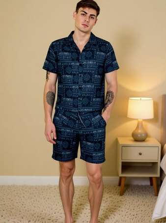 Mumin Man Mens Night Suits - Buy Night Suits for Men Online | Shopsy