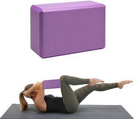 yoga blocks - Buy Yoga Brick Online in India | Shopsy