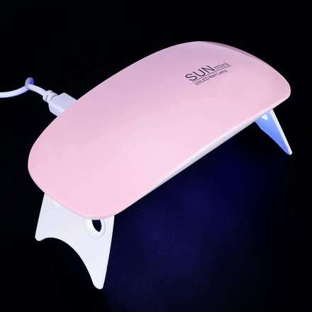 Mini UV Nail Dryer ₹145 Shopsy Deal