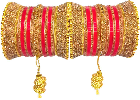 Gold Bangles For Women Buy Gold Bangles For Women online at Best Prices in India Flipkart