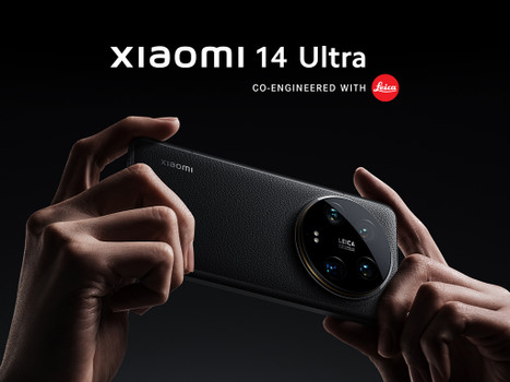 Mi 14 Ultra (512 GB Storage, 16 GB RAM) Online at Best Price On