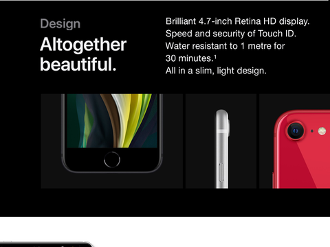 Apple iPhone SE (64 GB Storage) Online at Best Price On Flipkart.com
