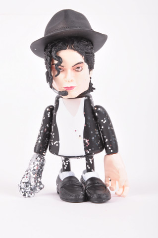 Giftz Michael Jackson Bobble Head - Michael Jackson Bobble Head