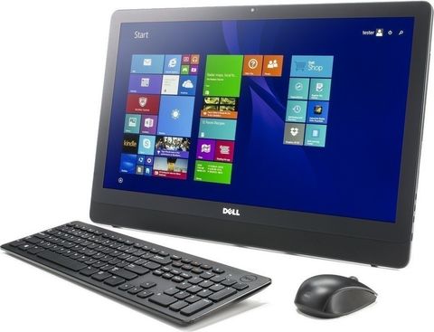 DELL Inspiron 3459 Core i3 (4 GB DDR3/1 TB/Ubuntu/1 GB/23.8 Inch