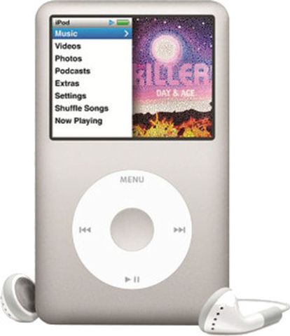 Apple iPod classic - Apple : Flipkart.com