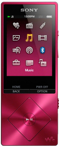 SONY WALKMAN NW‐A25 ピンク　動作確認済み SONY NW-A25 64 GB MP4 Player - SONY : Flipkart.com