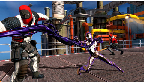 Spider-Man: Shattered Dimensions Price in India - Buy Spider-Man
