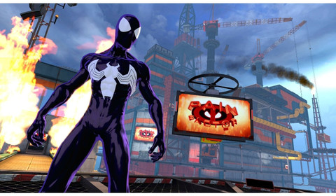 Spider-Man: Shattered Dimensions Price in India - Buy Spider-Man