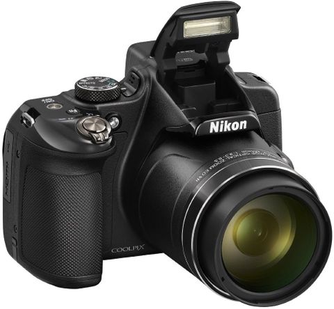Flipkart.com | Buy NIKON P600 Point & Shoot Camera Online at best