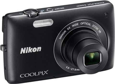 Nikon coolpix S4400 デジタルカメラ Flipkart.com | Buy NIKON S4400 Point & Shoot Camera Online at best