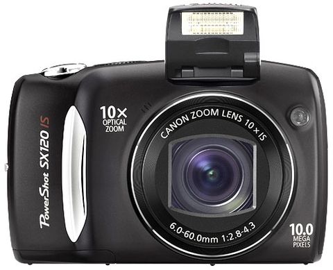 Flipkart.com | Buy Canon SX120 IS Point & Shoot Camera Online at