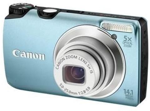 Flipkart.com | Buy Canon PowerShot A 3200 IS Point & Shoot Camera