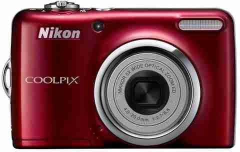 Flipkart.com | Buy NIKON Coolpix L23 Point & Shoot Camera Online