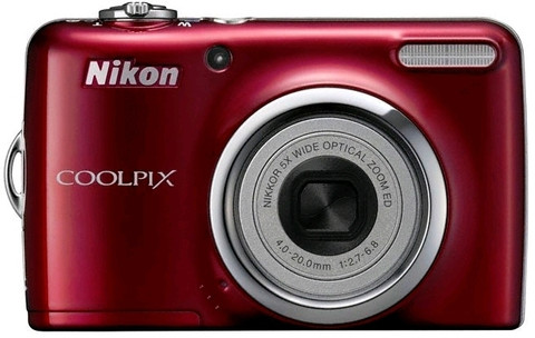 Flipkart.com | Buy NIKON Coolpix L23 Point & Shoot Camera Online