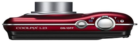 Flipkart.com | Buy NIKON Coolpix L23 Point & Shoot Camera Online