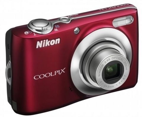 Flipkart.com | Buy NIKON Coolpix L23 Point & Shoot Camera Online
