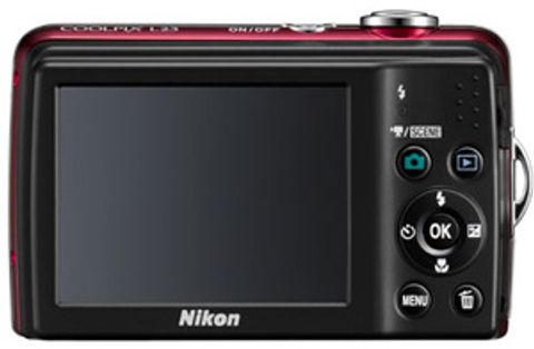 Flipkart.com | Buy NIKON Coolpix L23 Point & Shoot Camera Online