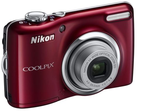 Flipkart.com | Buy NIKON Coolpix L23 Point & Shoot Camera Online