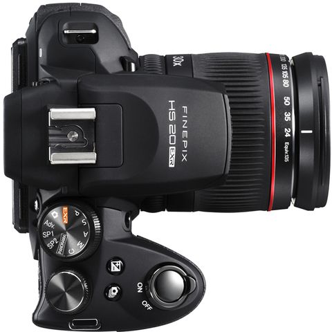 FUJIFILM FinePix HS20EXR 本体 Flipkart.com | Buy FUJIFILM FinePix HS20EXR Point & Shoot Camera