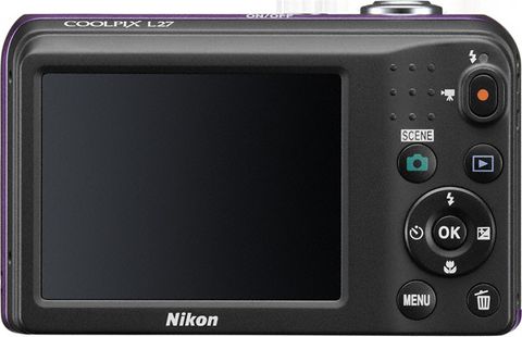 Flipkart.com | Buy NIKON L27 Point & Shoot Camera Online at best