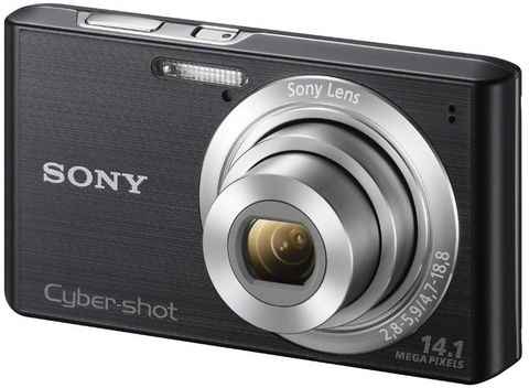 Flipkart.com | Buy SONY DSC-W610 Point & Shoot Camera Online at