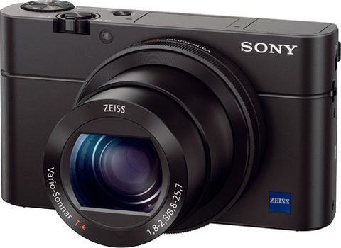 SONY Cyber-shot DSC-RX100M2/B Price in India - Buy SONY Cyber-shot