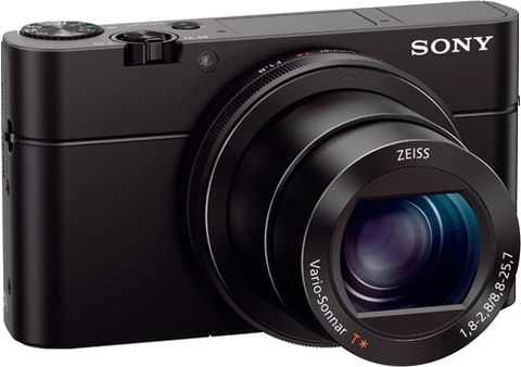 SONY Cyber-shot DSC-RX100M2/B Price in India - Buy SONY Cyber-shot