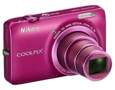 Flipkart.com | Buy NIKON S6300 Point & Shoot Camera Online at best
