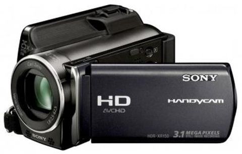Flipkart.com | Buy SONY HDR-XR150E Camcorder Camera Online at best