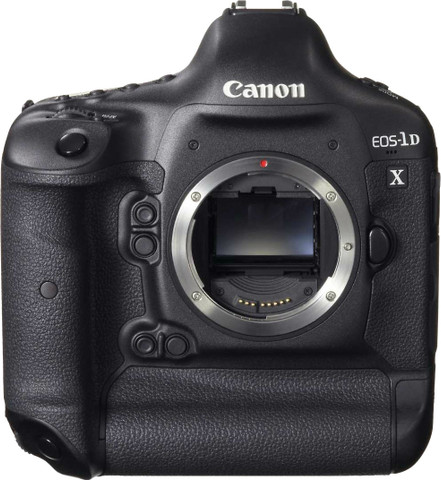 Canon EOS 1DX DSLR Camera (Body only) Price in India - Buy Canon