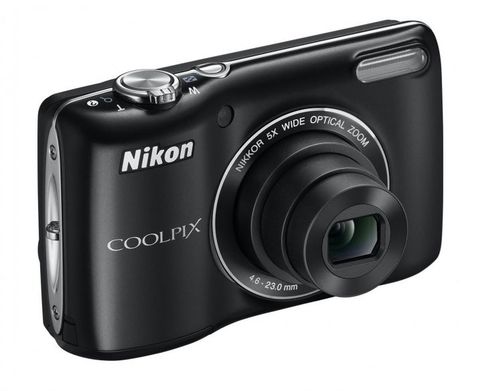 Flipkart.com | Buy NIKON L26 Point & Shoot Camera Online at best